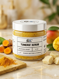 Tumeric Scrub