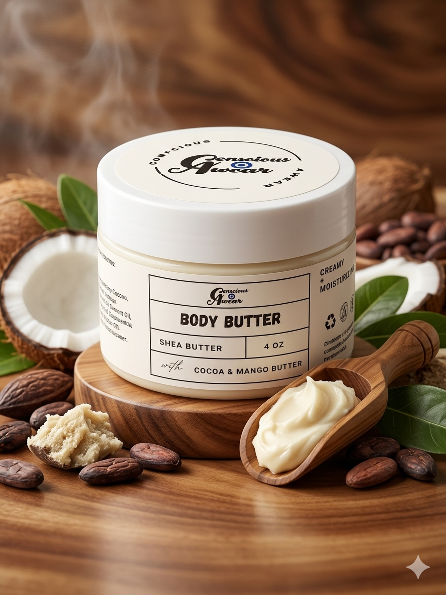 Shea Body Butter